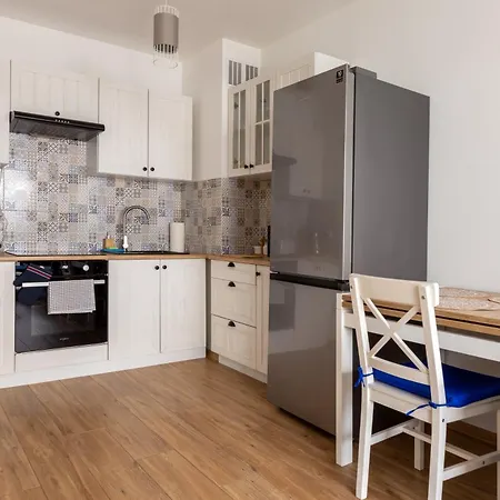 Nasypowa Marine By Bookinghost Διαμέρισμα *