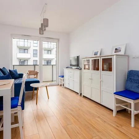 Διαμέρισμα Nasypowa Marine By Bookinghost *