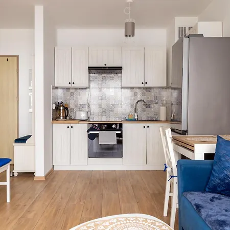 Apartment Nasypowa Marine By Bookinghost *