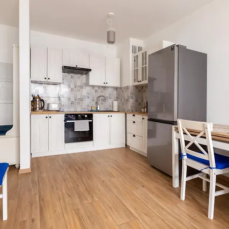 Nasypowa Marine Apartment *