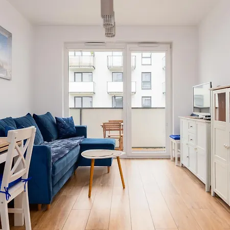 Apartment Nasypowa Marine