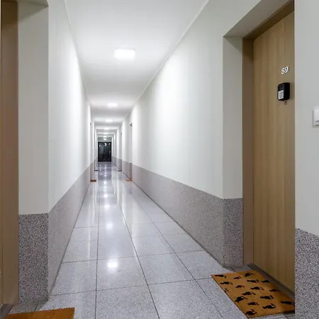 Apartment Nasypowa Marine