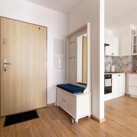 Apartment Nasypowa Marine Gdynia