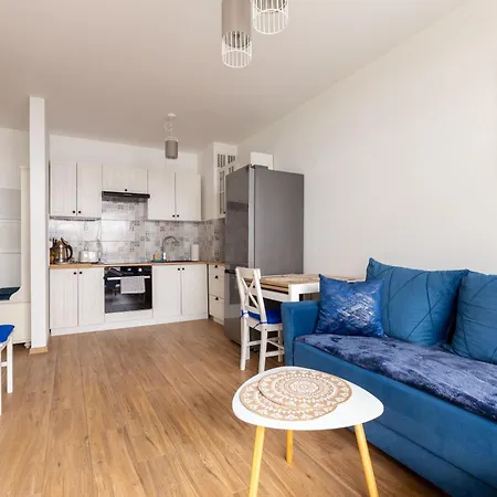 Apartment Nasypowa Marine By Bookinghost