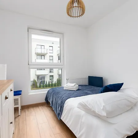 Nasypowa Marine Apartment Gdynia
