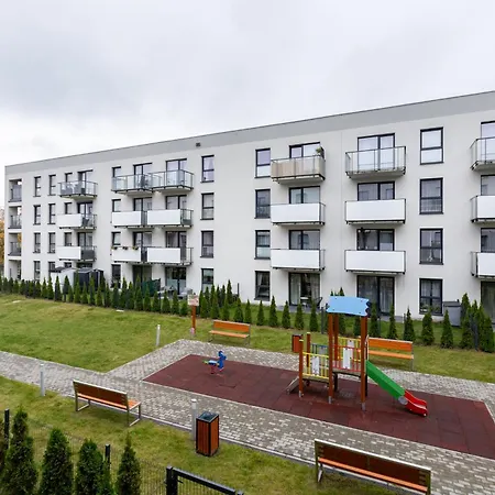 Nasypowa Marine Apartment *