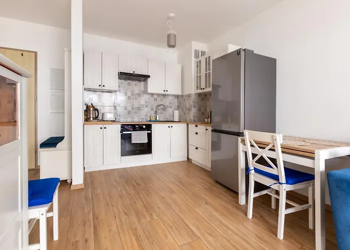 Nasypowa Marine By Bookinghost Apartamento *