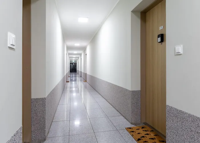 Apartamento Nasypowa Marine By Bookinghost