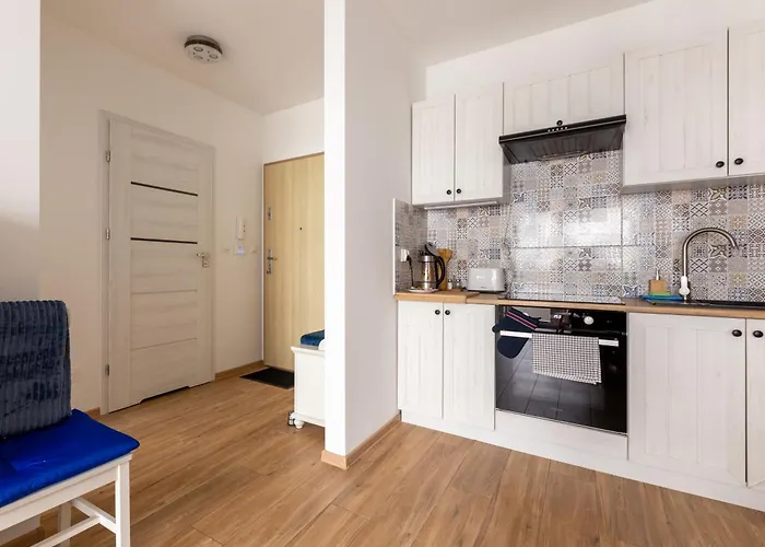 Nasypowa Marine By Bookinghost * Gdynia