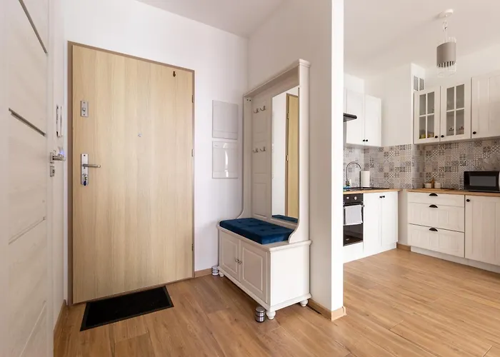 Apartamento Nasypowa Marine By Bookinghost Gdynia