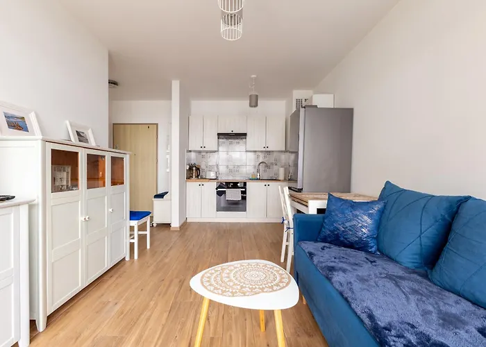 Nasypowa Marine By Bookinghost * Gdynia