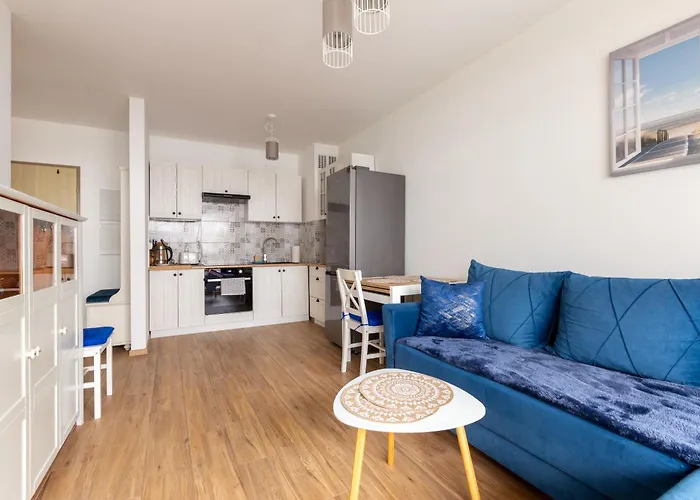 Apartamento Nasypowa Marine By Bookinghost