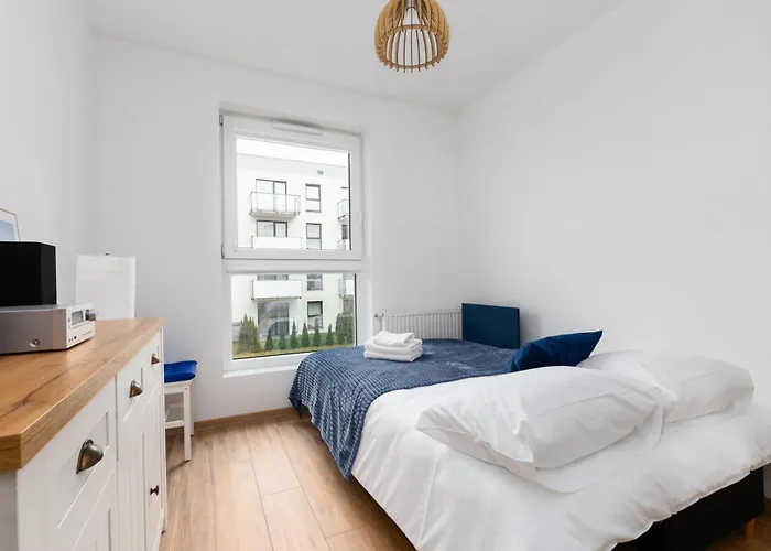 Nasypowa Marine By Bookinghost Apartamento Gdynia