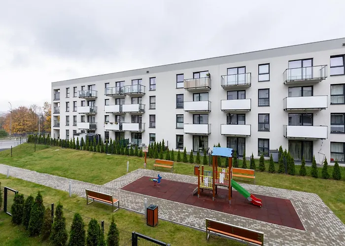 Nasypowa Marine By Bookinghost Apartamento *